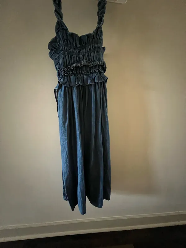 Urban outfitters Maxi denim dress NEW - Image 2