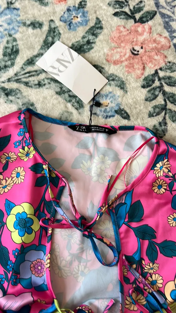 Zara top - Image 4