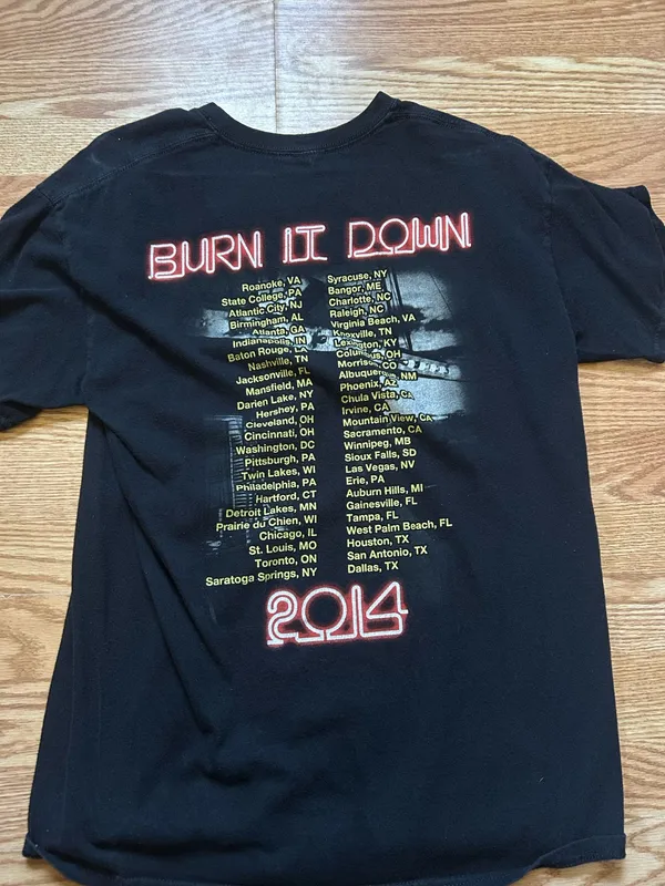 Anvil Jason Aldean t shirt - Image 3
