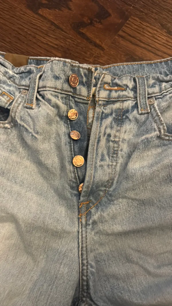 Ariat Tomboy Straight Jeans - Image 4