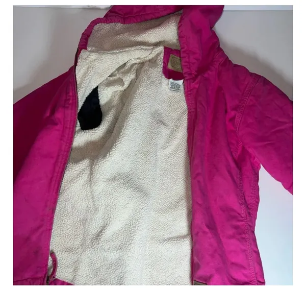 Carhartt Pink  Jacket - Image 3