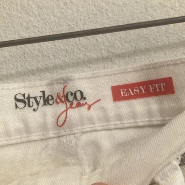 Style & Co FINAL MARKDOWN jeans 12 short - Image 3