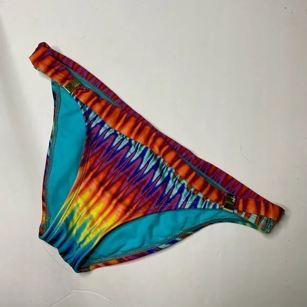 Sofia by Vix Bikini Bottom Orange Size XS - Image 8