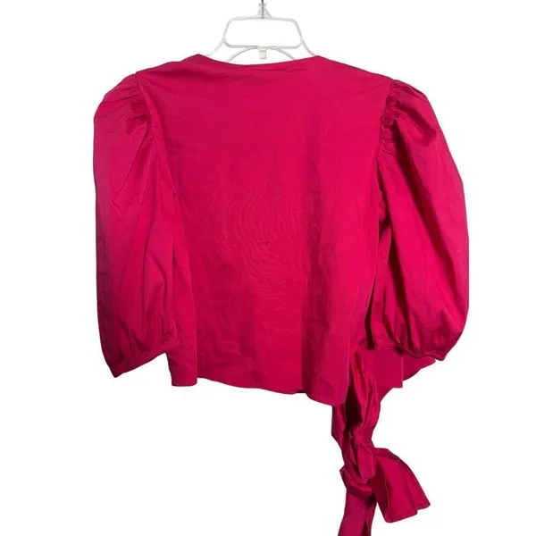 NWT Chakeris Charleston The Cami Top in Fucshia Sz. S - Image 6