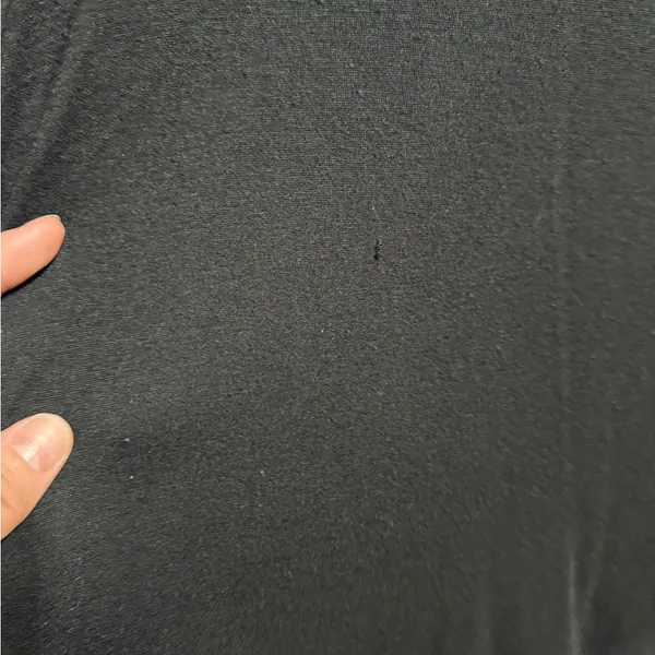Brandy Melville Black Tank Top with open sides‎ one size - Image 9