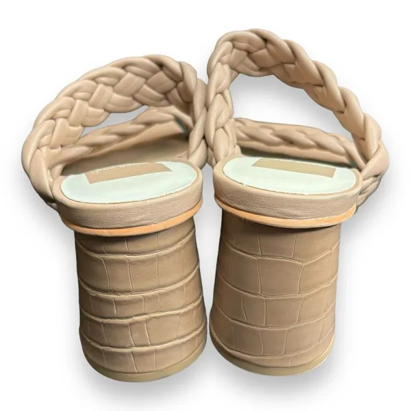 Dolce Vita Paily Women's Sandal PAILY HEELS IN CAFE STELLA Sz 6.5‎ - Image 3