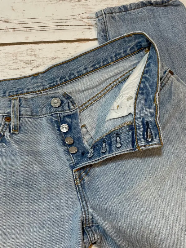 Levi's 501 Jeans - Image 4