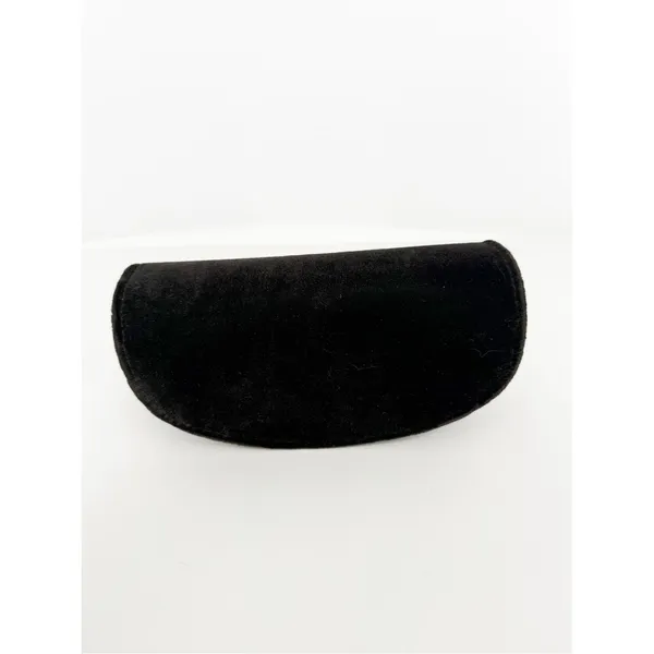 Tom Ford‎ Velvet Magnetic Unisex Sunglass Case Black Designer Luxury - Image 5
