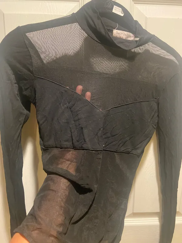 Boutique Mesh Bodysuit - Image 2
