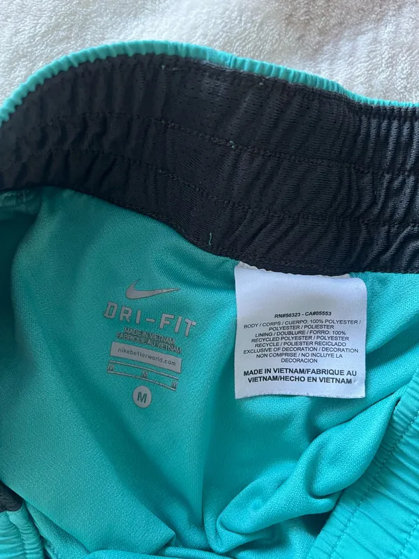 Nike Dri-Fit Running Shorts - Image 3