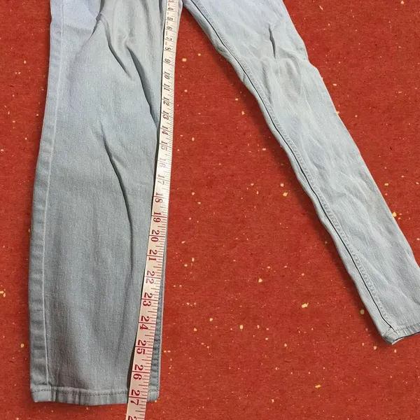 H&M Light blue skinny Jeans - Image 3
