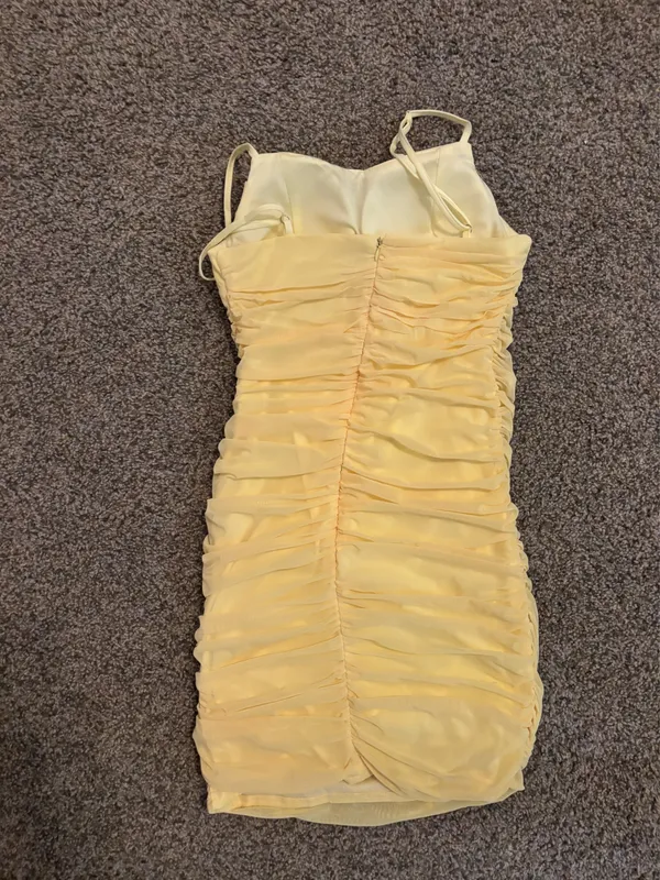 Hello Molly Mini Dress - Image 2