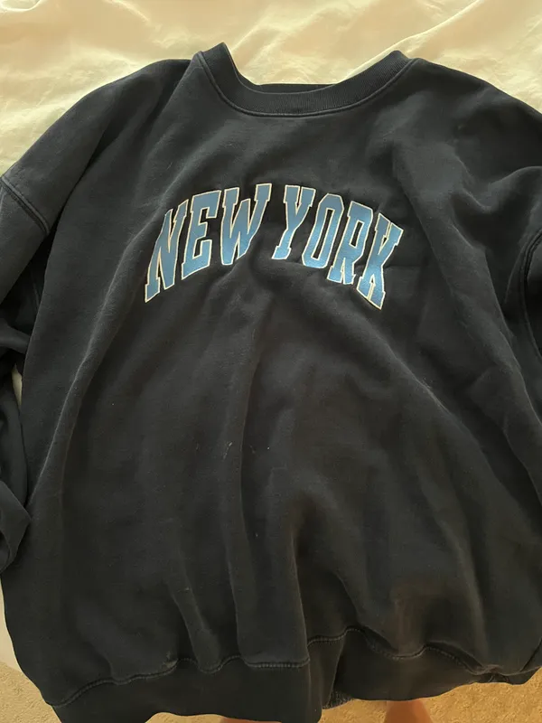 Brandy Melville Oversized Crewneck - Image 2