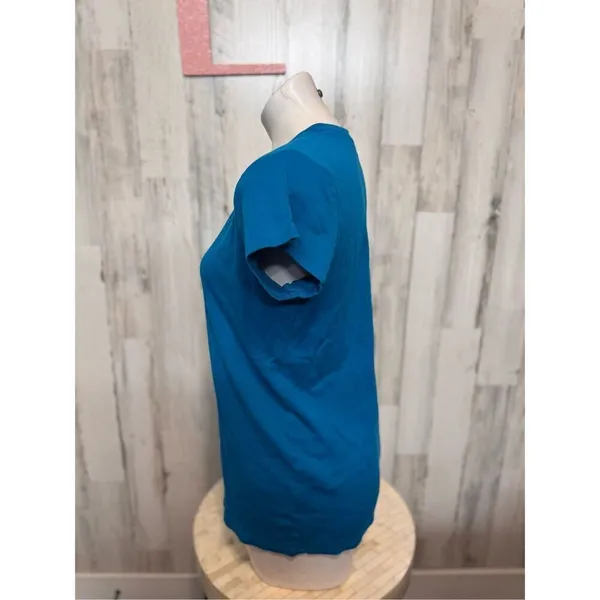 JCPenny blue blouse size XL Blue - Image 5