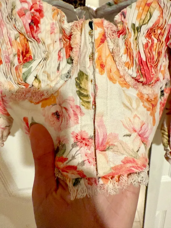 For Love & Lemons Top - Image 5