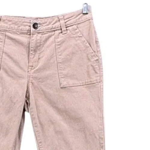 1822 Denim‎ Skinny Pants Khaki 8 - Image 3