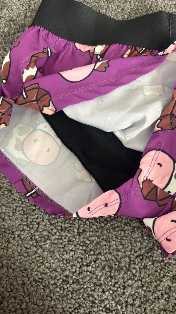 ChicknLegs Chocolate Milk Shorts - Image 4