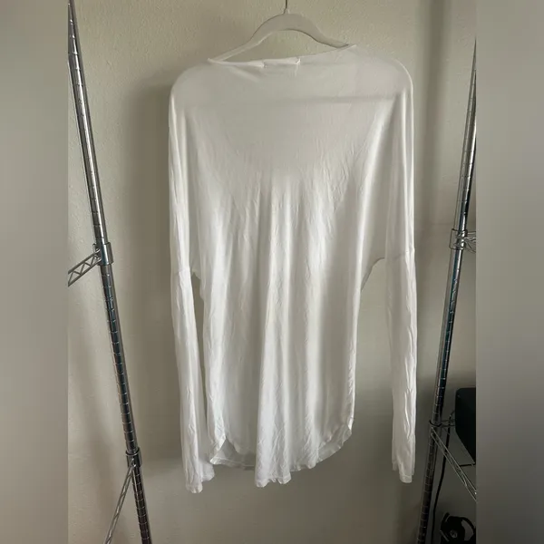 Project Social T Women's Top. Long line a Tunic. - Image 6