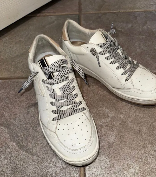 ShuShop Sneakers White Size 8 - Image 5