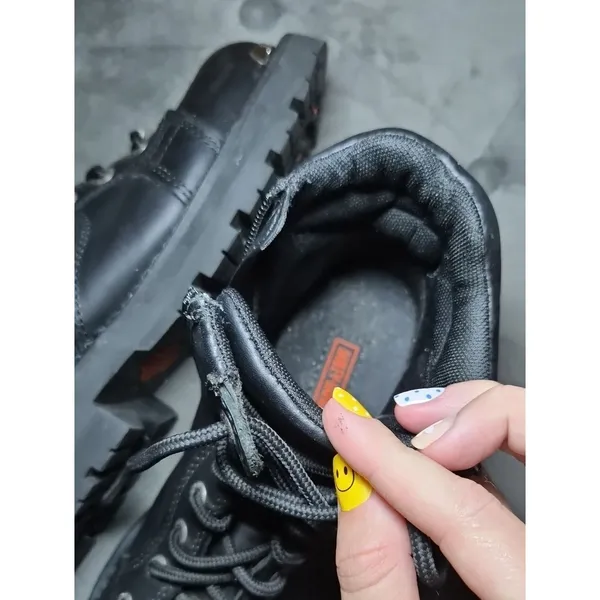 Harley-davidson Women's Black Boots - Image 12