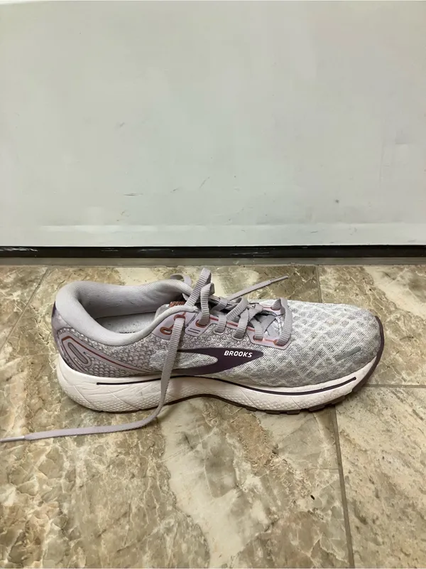 Brooks Ghost 14 Women’s Mesh Cushioned Lace-Up Running Shoes Sz 7 Multicolor - Image 3