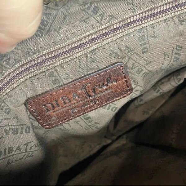 Diba True genuine‎ Leather crossbody Bag - Image 8