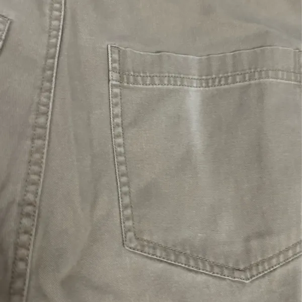BP Women's Wide Leg Khaki Pants - Image 5