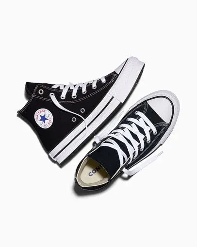 Converse Chuck Taylor All Star EVA Lift Platform High Top Sneakers - Image 2