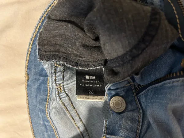 Vervet Flying Monkey Jeans - Image 3