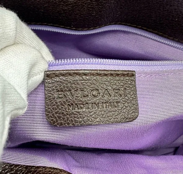 BVLGARI SHOULDER/HANDBAG - Image 8