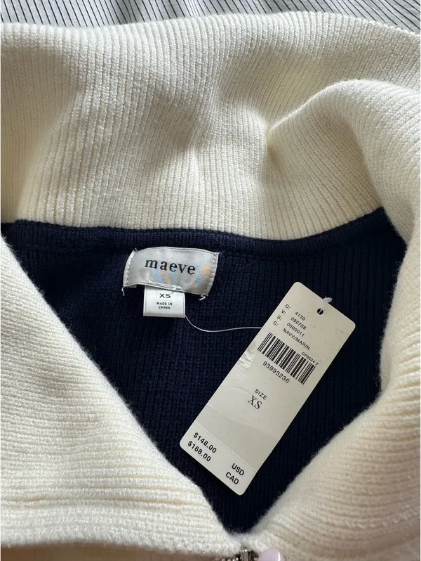 Anthropologie Knit Dress - Image 2