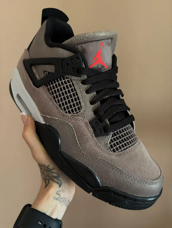 Jordan Air 4 Retro GS ‘Taupe Haze’ - Image 2