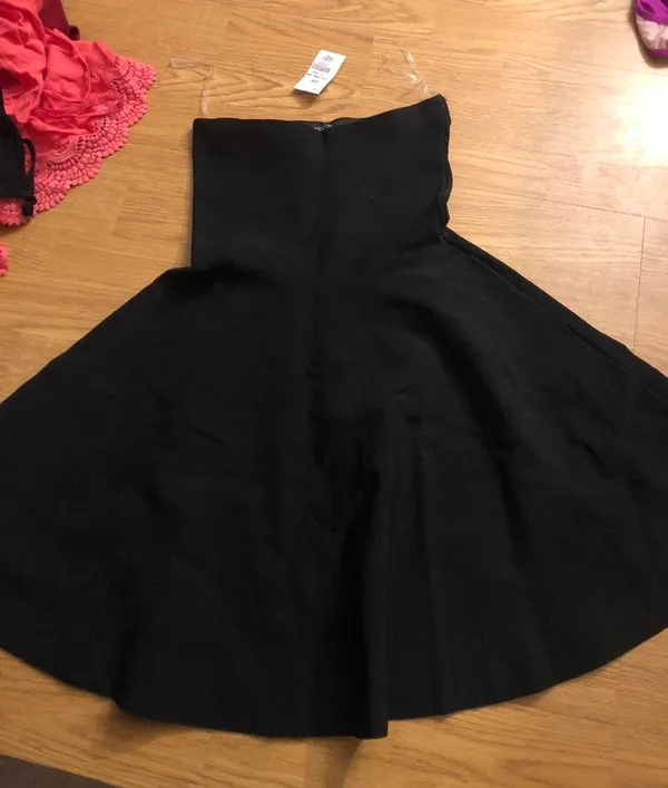 Black Dress - Image 2