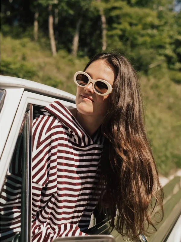 Striped Terry Set - Image 3