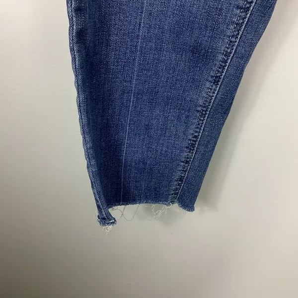 Ariat Boyfriend High Rise Jordana Straight Bombshell Jeans Size 28R - Image 5