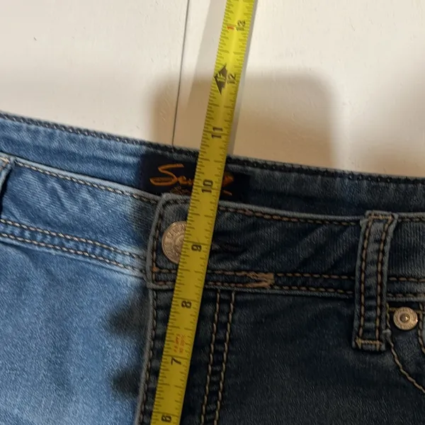 7 For All Mankind Seven 7 (cut) women’s size 14 - Image 4