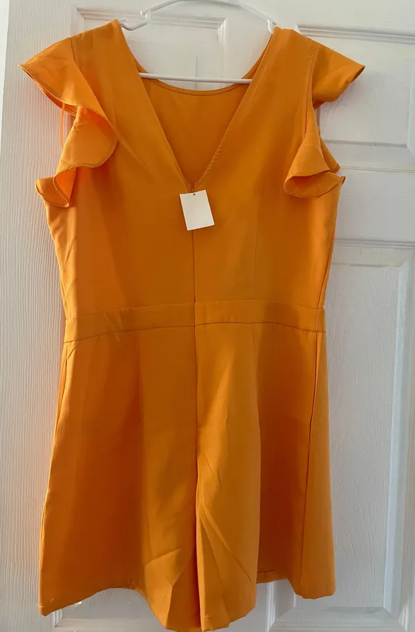 Versona Short Romper - Image 2