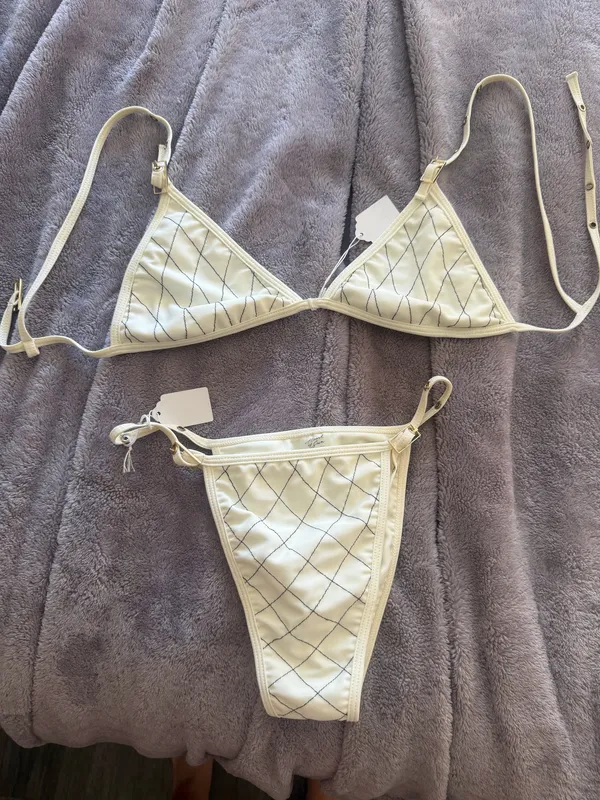 Heart of Sun Bikini Set - Image 2