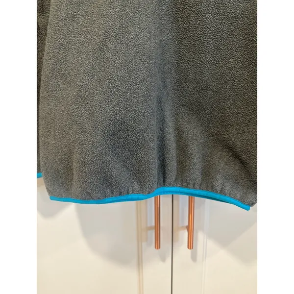 Patagonia synchilla Gray Fleece Snap-T Pullover Jacket Women's XS winter ski - Image 4