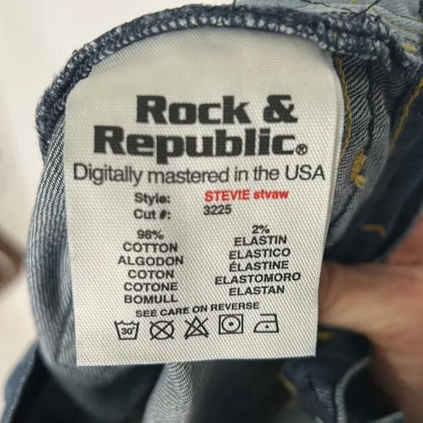 Y2k Low Rise Size 24 - Image 11