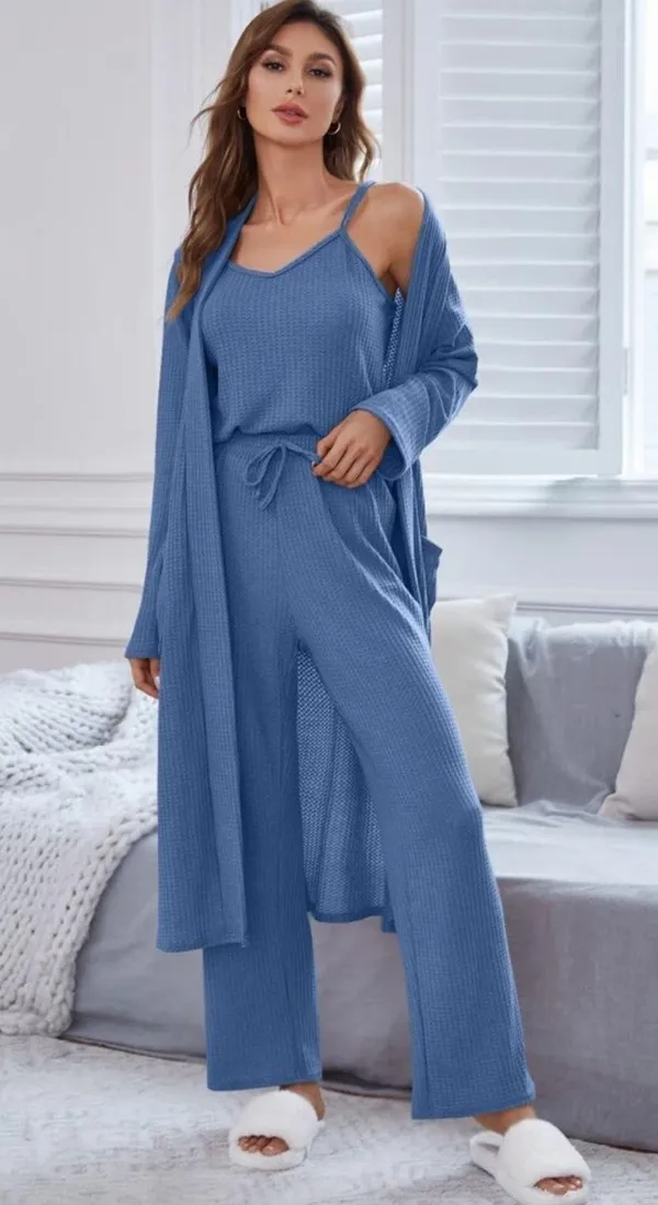Blue 3 Piece Set - Image 3