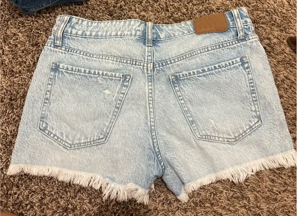 Aeropostale Shorts Denim - Image 2