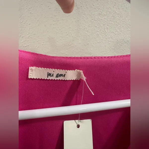 NWT Francesca’s Pink Dress - Image 5