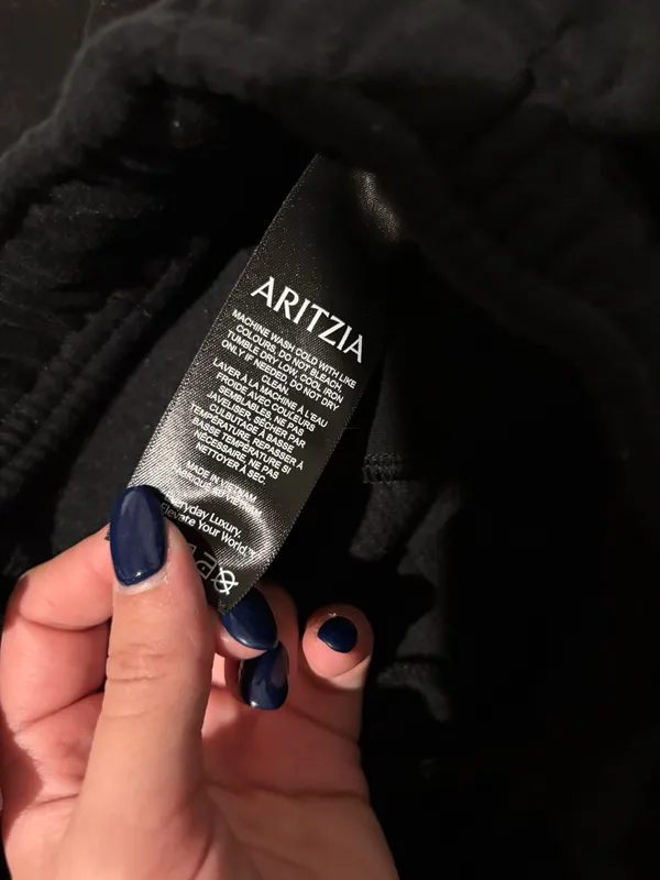 Sweatfleece Cozy Fleece Aritzia Mega Fit Sweatpants - Image 5
