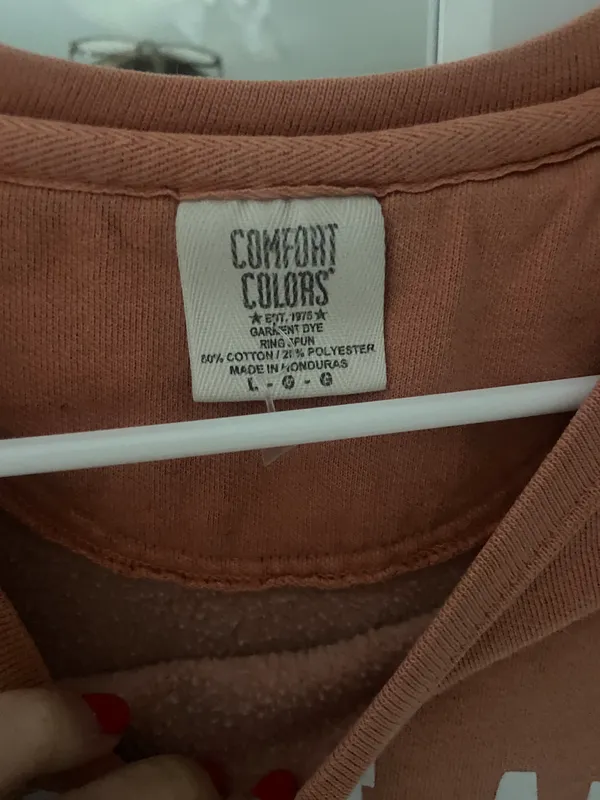 Comfort Colors Cleveland Crewneck - Image 2