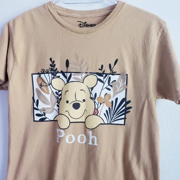 Disney Winnie The Pooh Short Sleeve T-Shirt - Image 2