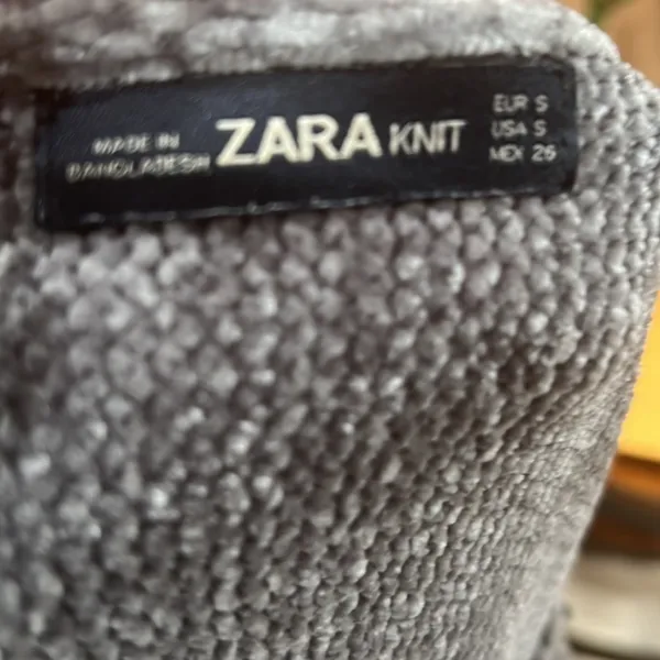 Zara knit sweater - Image 5