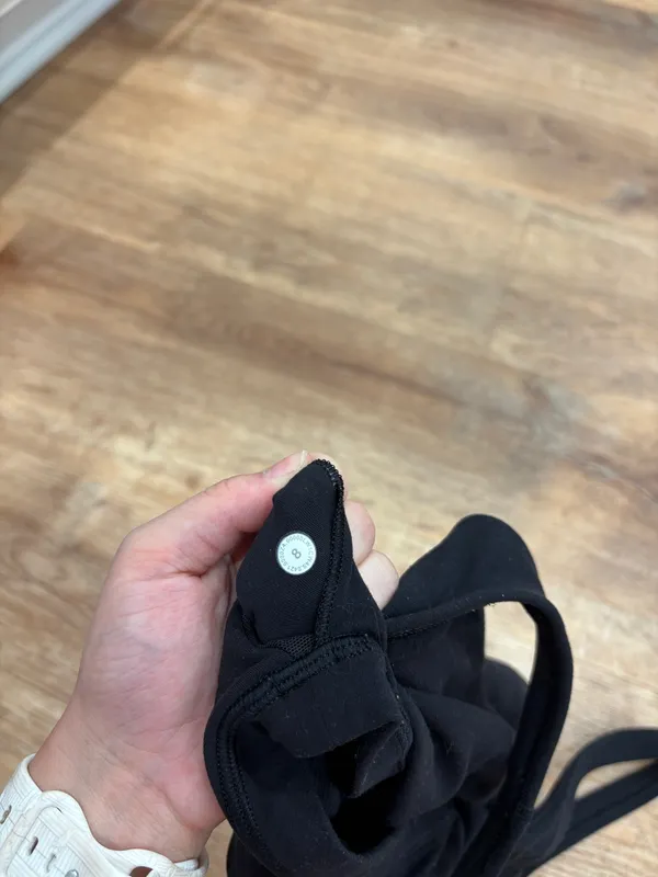 Black Lululemon Align Tank Top - Image 3