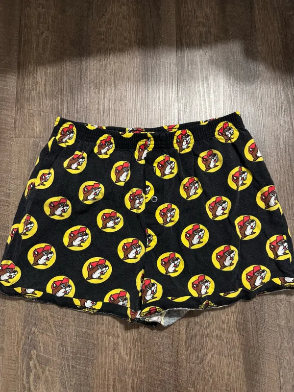 Buccee’s Boxer Shorts Black - Image 2