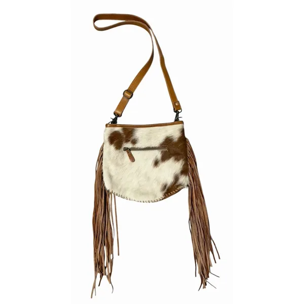 Myra Edgy Hairon Bag - Image 2